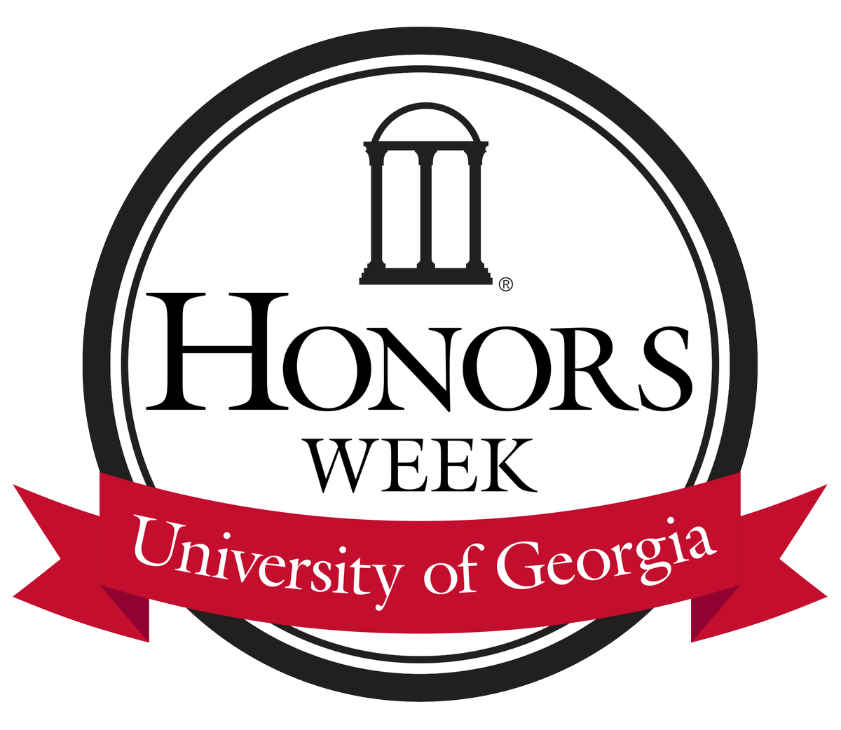 universityofga's tweet image. It's #UGAHonors week! We're celebrating excellence in academics and service. t.uga.edu/2d6