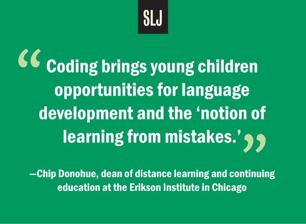 sljournal's tweet photo. Never Too Young To Code
https://t.co/fgVLJsCpWX https://t.co/EEsc6vx9vr