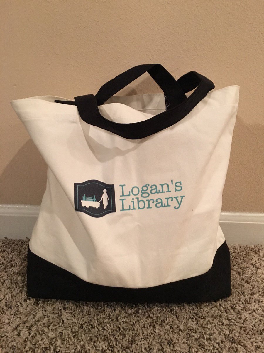 Logan's Library tweet media