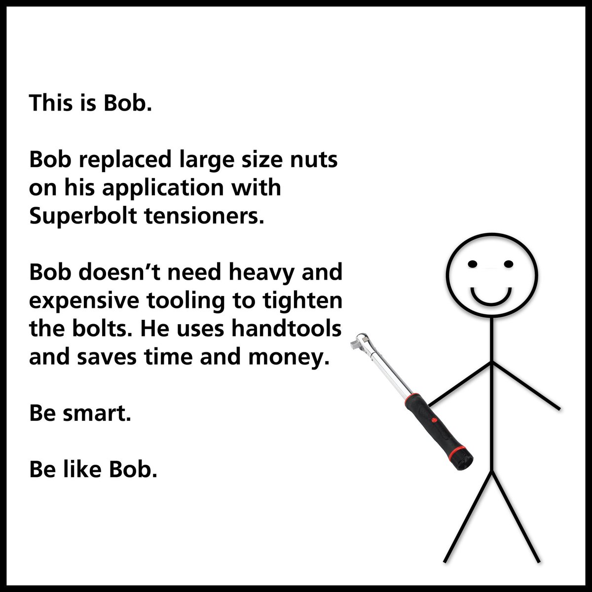 Nord Lock Group Be Smart Be Like Bob 1inbolting Superbolt T Co 7knksp4tvd Nord Lock Group Be Smart Be Like Bob 1inbolting Superbolt T Co 7knksp4tvd
