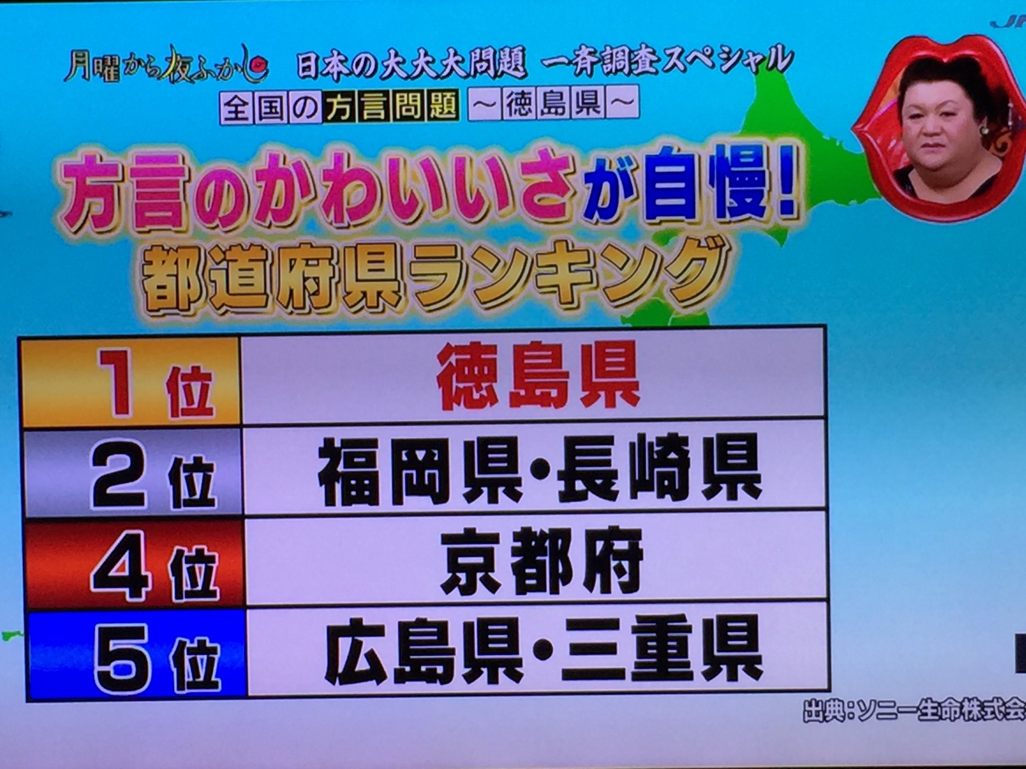 月曜から夜ふかし 方言 Twitter Search Twitter