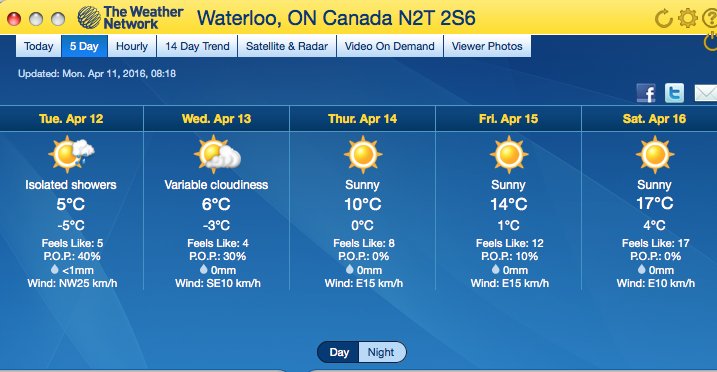 GetOutsideFit's tweet image. #MotivationMonday Pretty gloomy outside right now. But I call SPRING. For real this time.