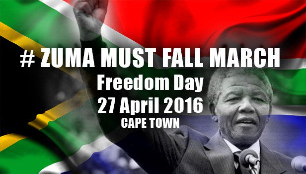 City of Cape Town grants permit for #ZumaMustFall march for 27 April 2016 zumamustfall.org/2016/04/11/cit…