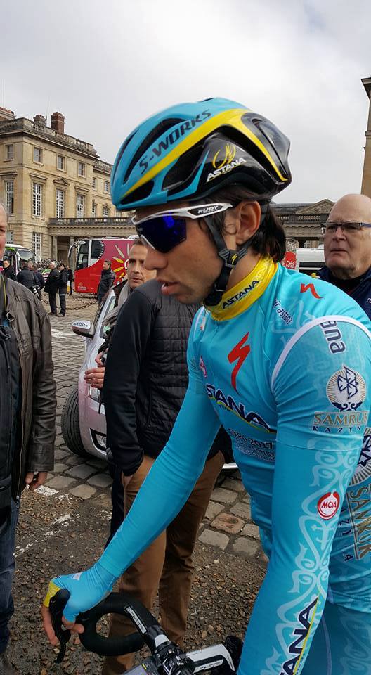 RudyProject_ESP's tweet photo. Gran presencia de @RudyProject1985 en la @Paris_Roubaix #ShortRecap.
#ElevateYourPerformance https://t.co/0HNM4D5kC9