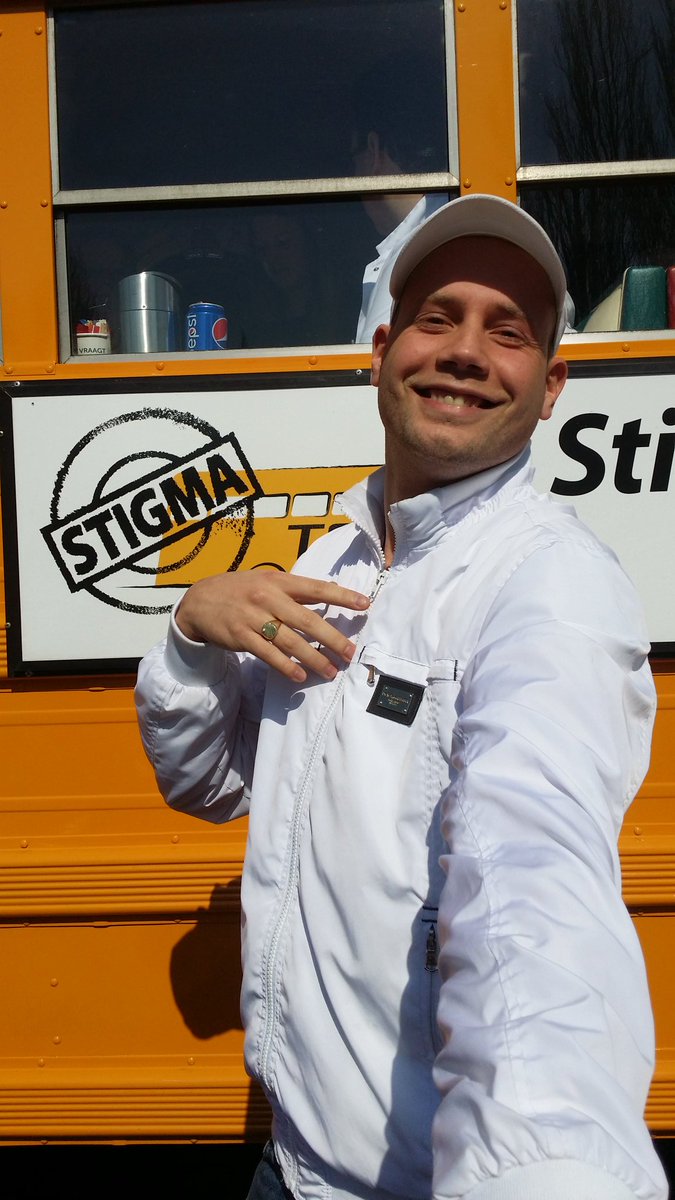 Joeygestel's tweet photo. #stigmatour https://t.co/NGTQfuP3md