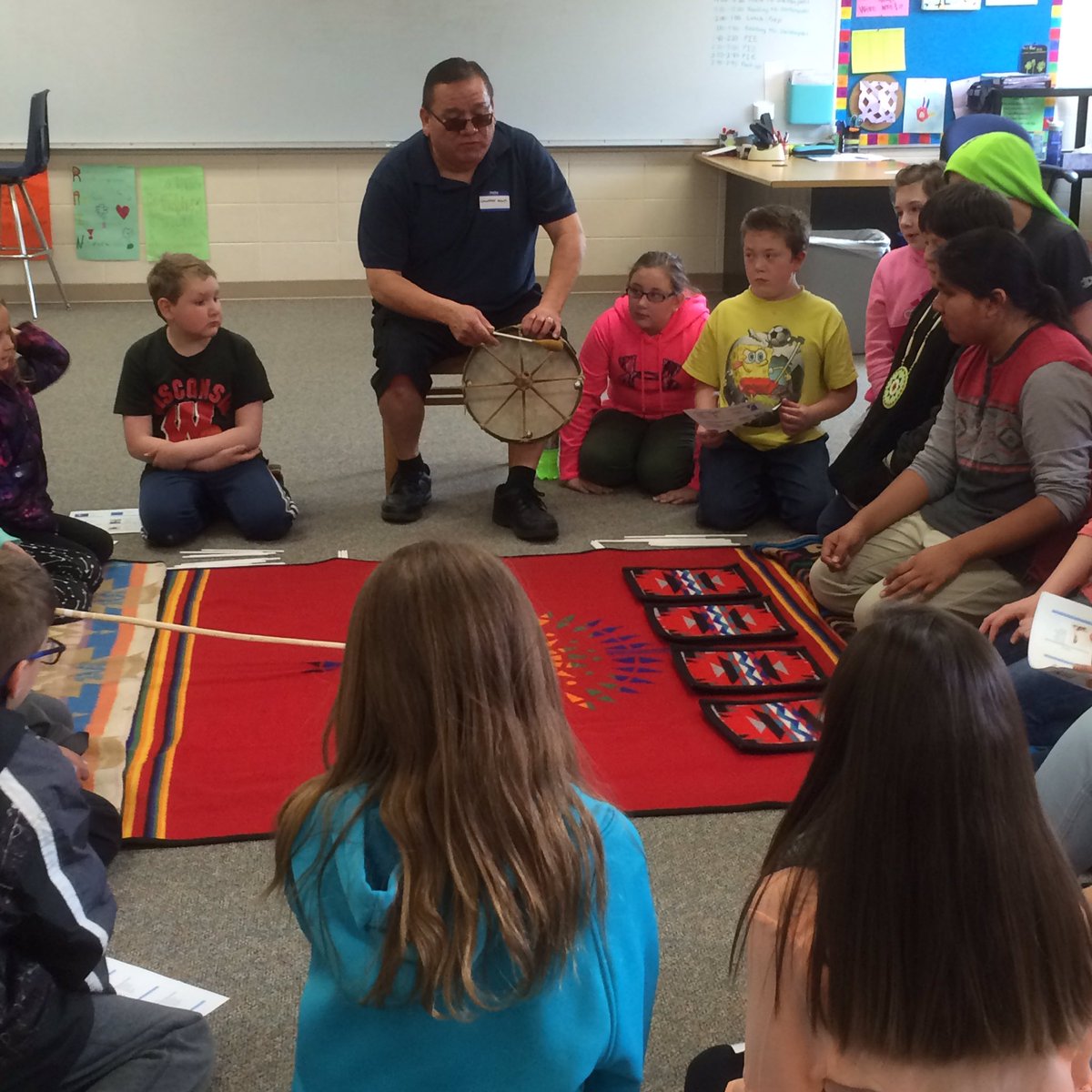 AMS Nekoosa tweet media