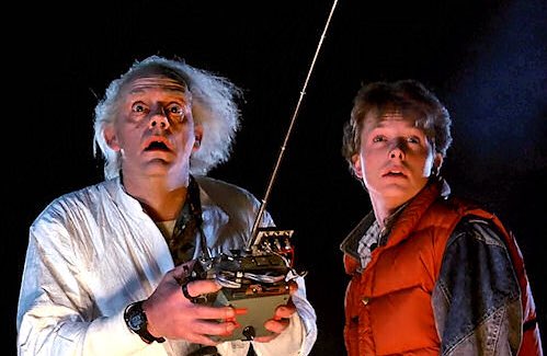Fantásticas películas que marcaron mi infancia.