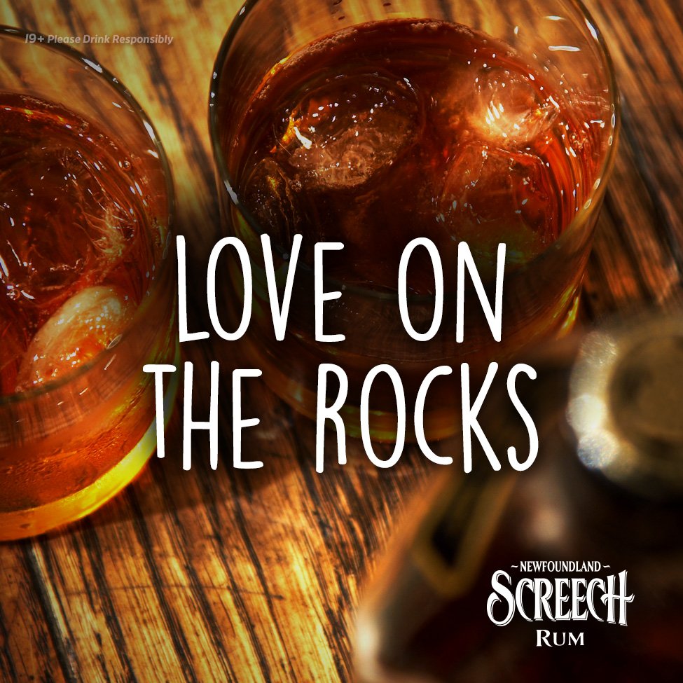 ScreechRum's tweet photo. Date night? Make it legendary. https://t.co/fnsEZbUq5c