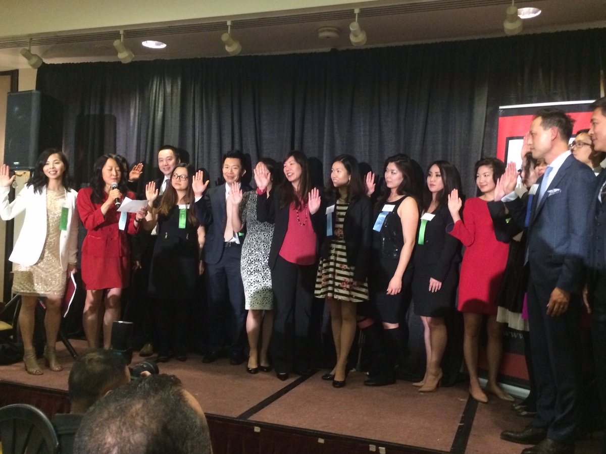 USAttyDecker's tweet photo. Congrats-AUSA Diana Kwok is also pres-elect of the Southern California Chinese Lawyers Association @CDCANews #sccla https://t.co/mwF9xMlpSf