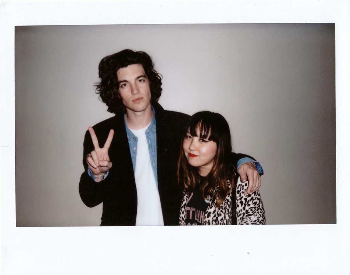 iamjustine's tweet photo. NEW @thisisLANY VID FOR #WTHAMF OUT TODAY https://t.co/RRrZ5HzZQd | ๐ท: @lillie_rosemary https://t.co/eLIJ7RLX7V