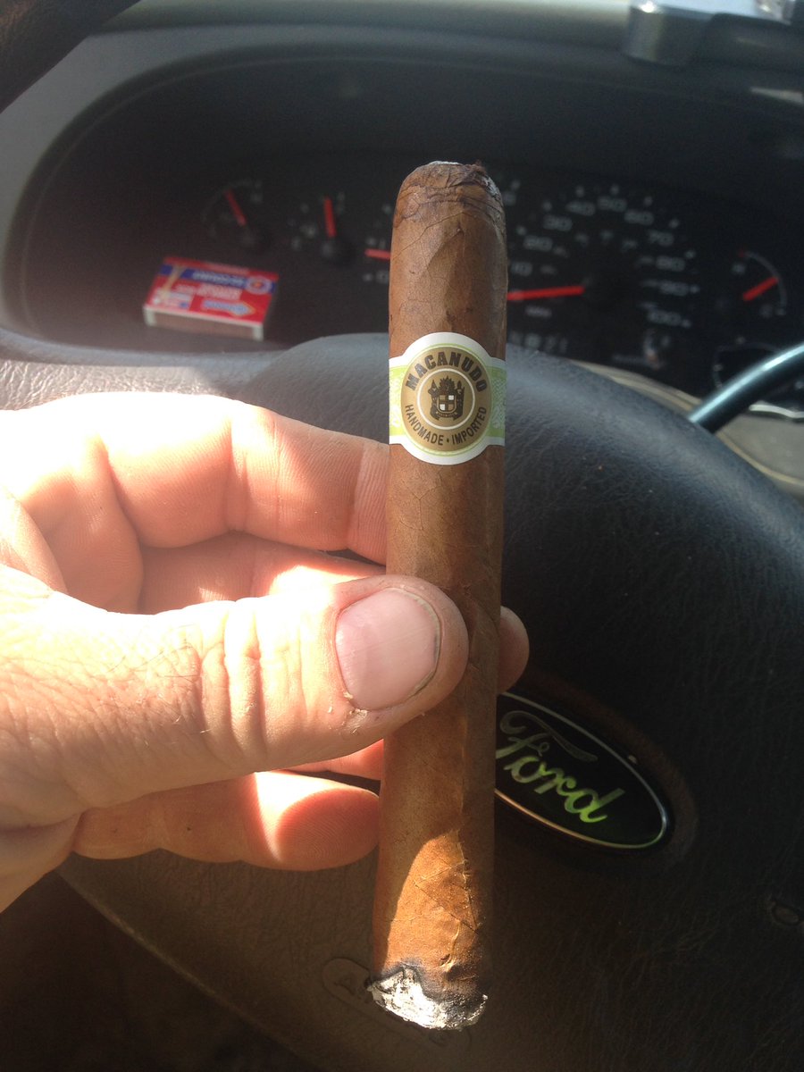 imo450's tweet image. Just in time for lunch.   #smoke break