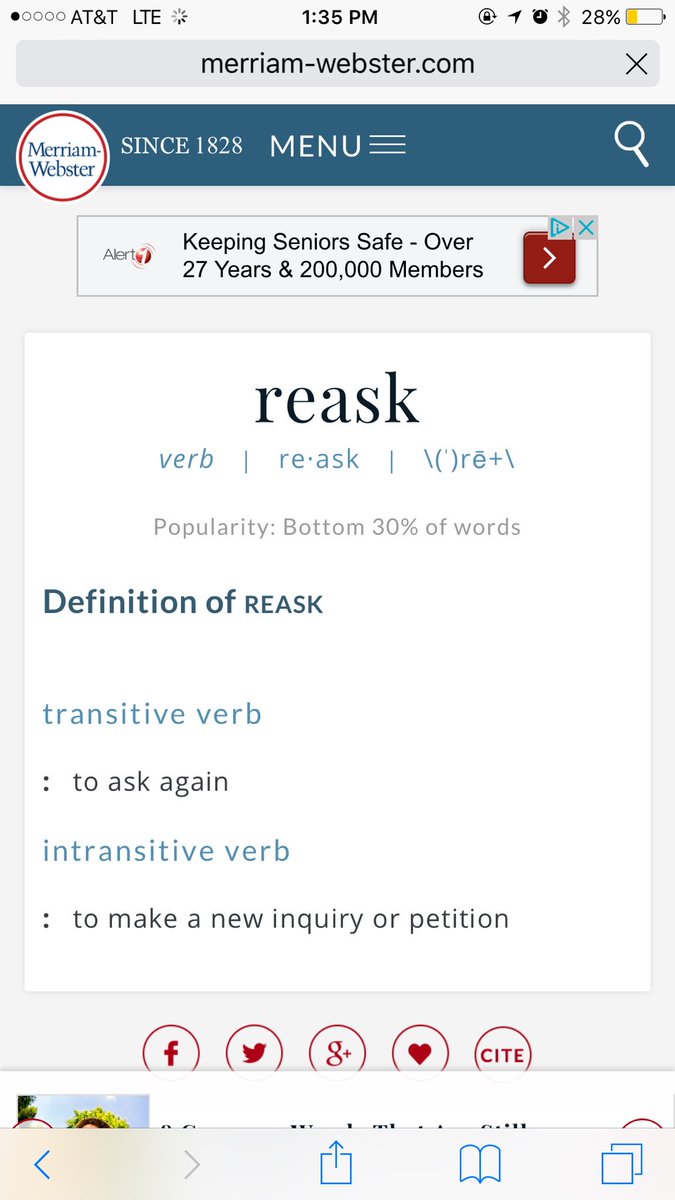 ebonyeveryday_'s tweet photo. Why yes Dr.Wanner reask is actually a word! 😛😒 #commprobs https://t.co/X3ZTgdehfC