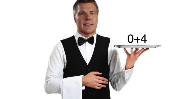 ”Saisinko tarjoilijan?”
”No tässä olisi tämä <a href="/teemuramstedt/">Teemu Ramstedt</a>.”
”Mitä sinulta voi tilata?”
”Mitä vain.”

#Liiga #HIFK