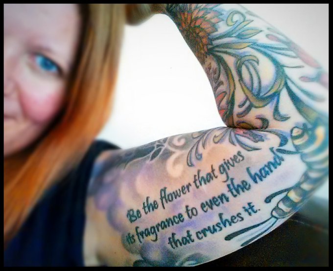 "Be the flower that gives its fragrance to even the hand that crushes it" https://t.co/8PgN0QKacw<a href="/tag/milfmonday"class="tags"><span>#milfmonday</span></a>