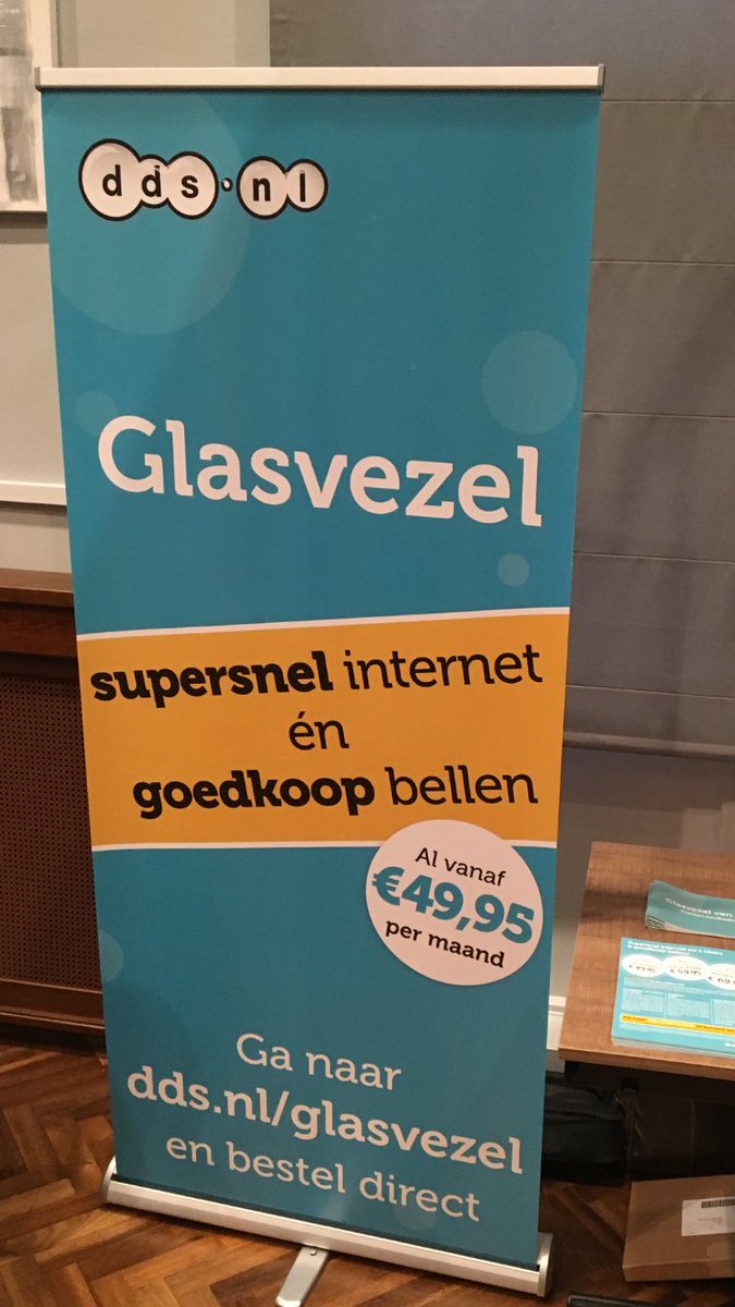 Ontmoet ons op #glasvezel informatie avond #Cabauw #Lopik #Rekam