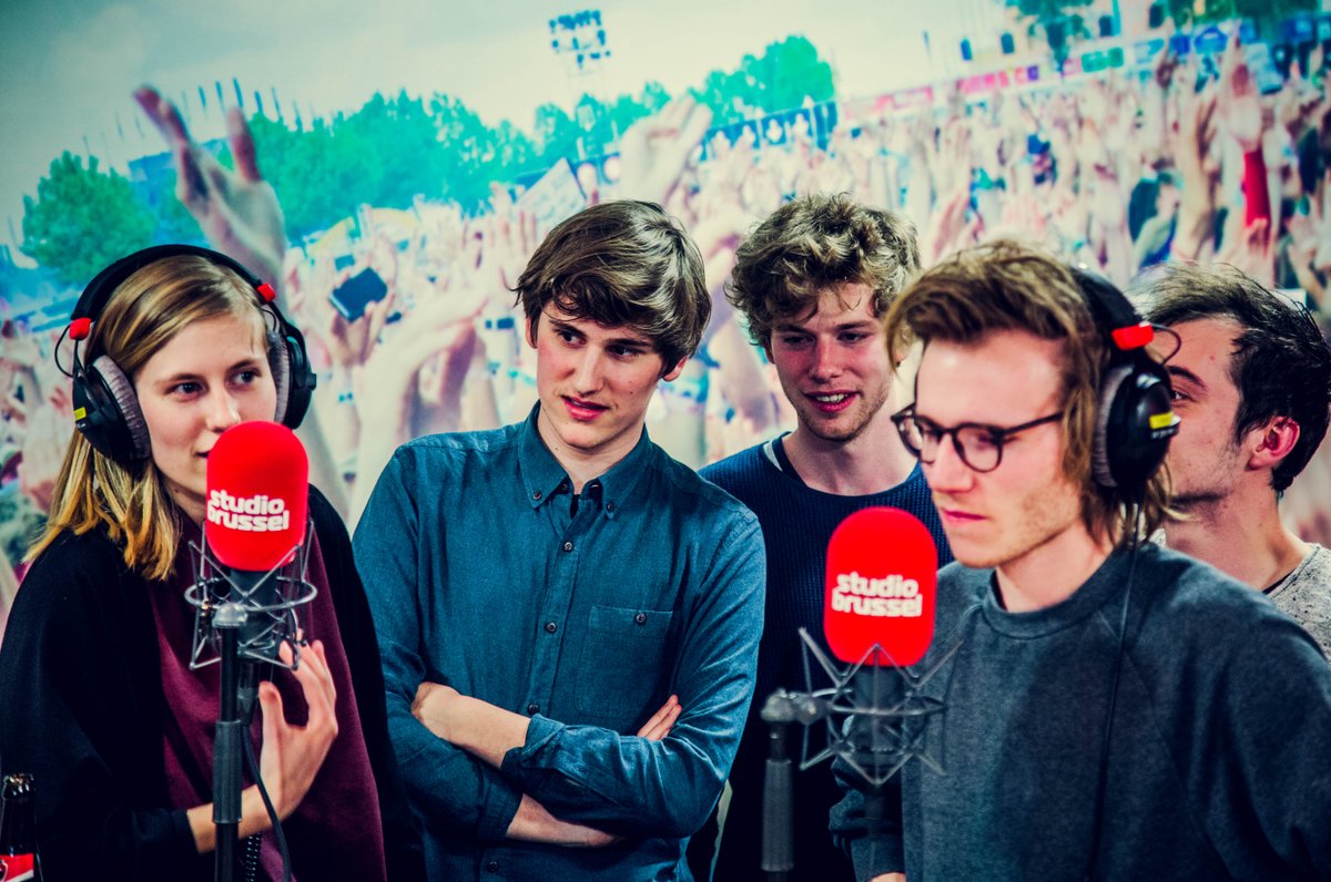 "We brengen met 5 muzikanten 1 verhaal &amp; dat vond de jury overtuigend." @WhisperingSons, winnaar van #HRR16.