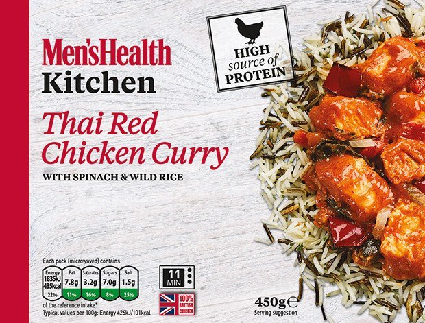 MensHealthUK's tweet photo. The quickest way to get your protein fix tonight: https://t.co/kb9kAxgP0R https://t.co/Ut534KwJRv