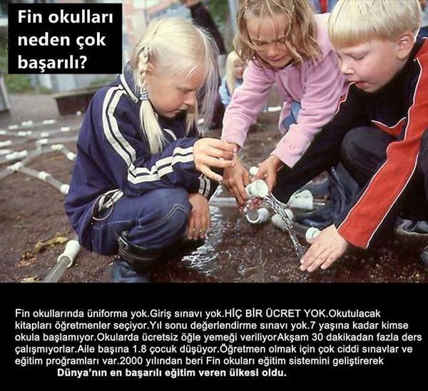 plus1haber's tweet photo. Fin okulları neden çok başarılı ? https://t.co/i5YUpAEuuF