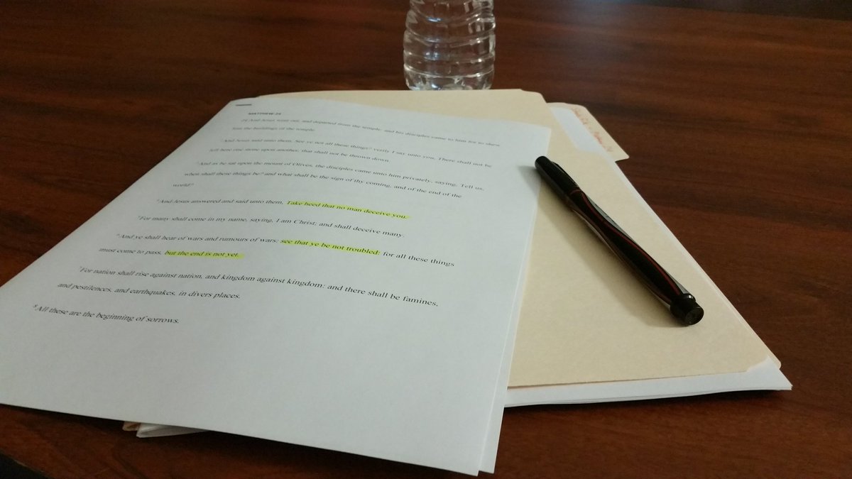 BJsimsII's tweet photo. @hbcharlesjr ...trying the study file method.
#rookieexspositor # on preaching #investinginlearning https://t.co/NGTHB16eQ6
