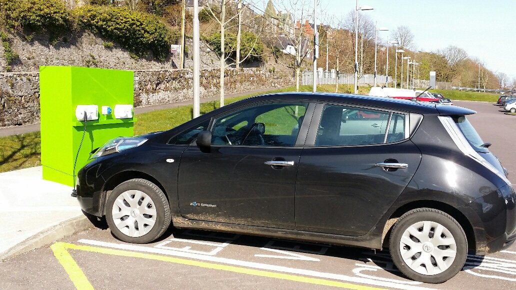 ERI (@eriucc) on Twitter photo 1in 5 new cars must be electric by 2020 <a href="/IrishTimes/">The Irish Times</a> UCC leading the way with EV chargers goo.gl/KfSm9K 1in 5 new cars must be electric by 2020 <a href="/IrishTimes/">The Irish Times</a> UCC leading the way with EV chargers goo.gl/KfSm9K