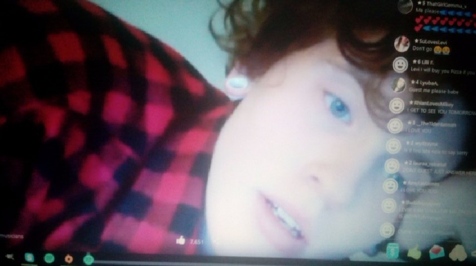 sarneyofficial's tweet image. @TheTideLevi  With a few problems, but it was an amazing stream. Thx for that.
#beststream #levilove #followme