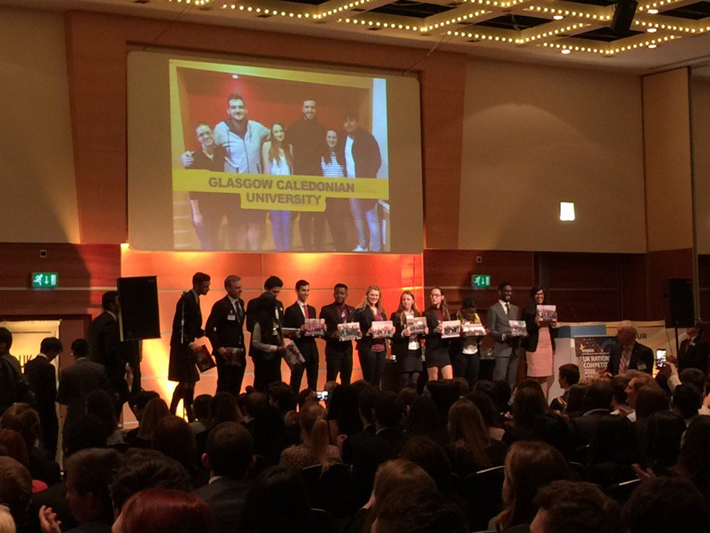 OLowri's tweet photo. Aaron with other team leaders @enactusbangor @bangoruni @EnactusUK @enactusuknationals https://t.co/OxxoOvnCxi