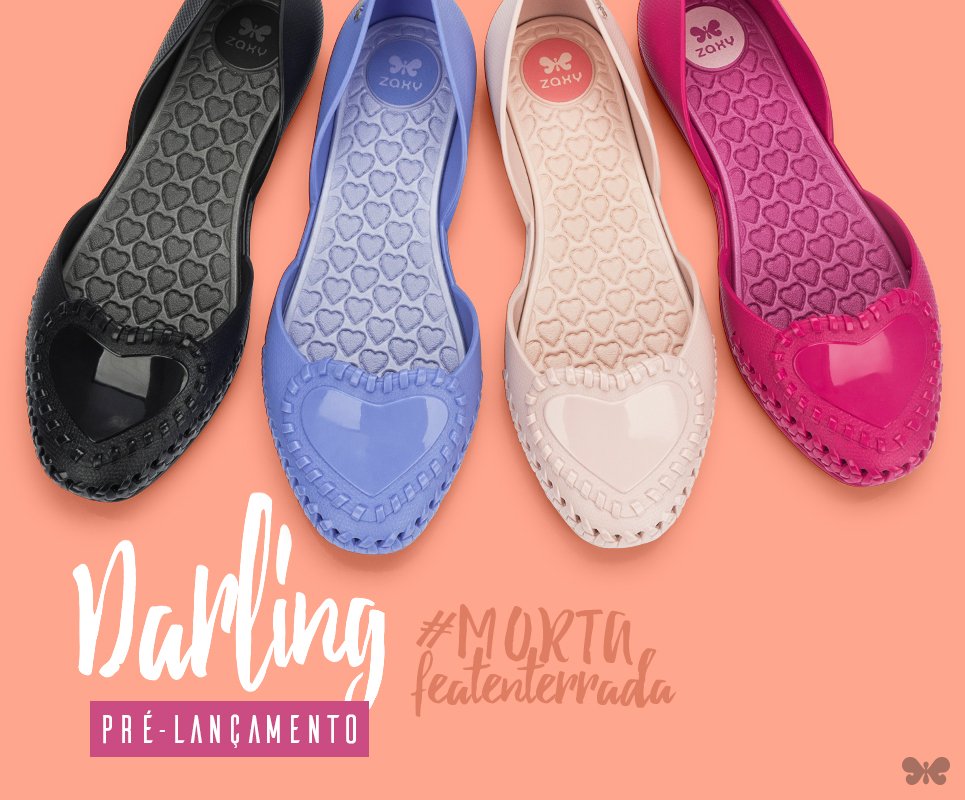 Não tá fácil manter a respiração funcionando depois desse #prélançamento. #ZaxyDarling #MortaFeatEnterrada