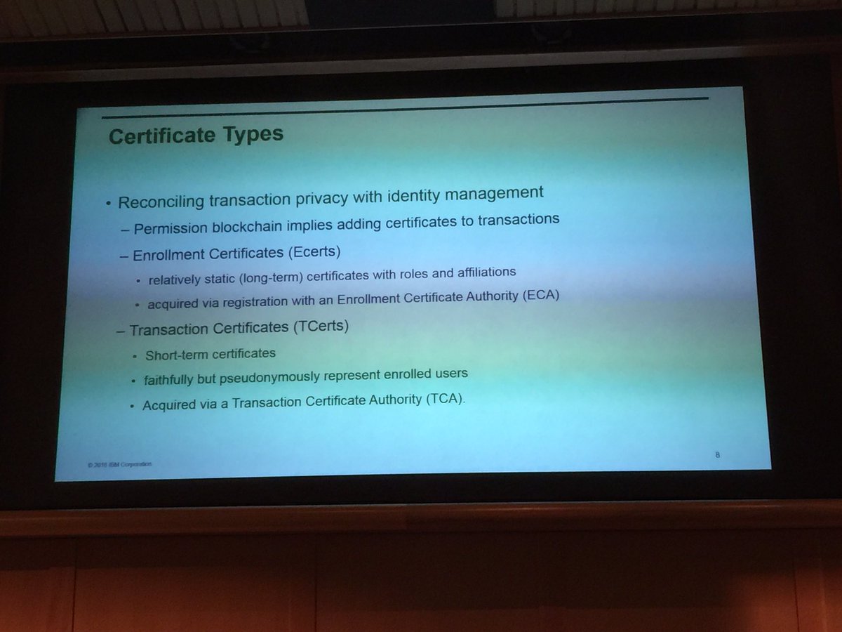 CarlaMays's tweet image. #blockchaintechnology #codechain .@IBMResearch @ETH #ETH2CAL #encryption #encoding