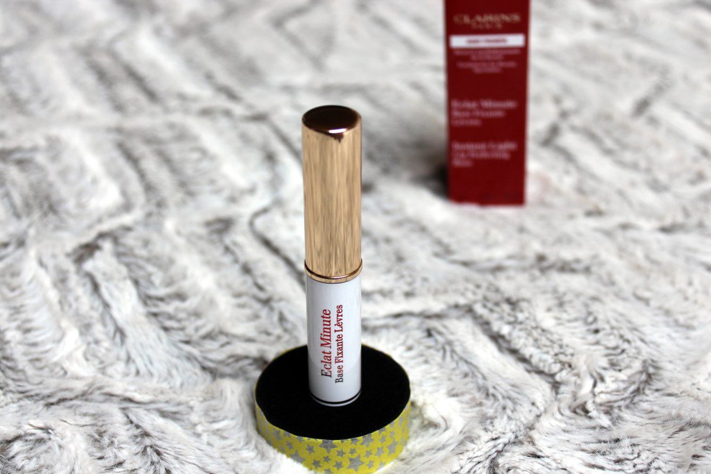 ByGlamAlex's tweet photo. Eclat Minute Base Fixante Lèvres de Clarins https://t.co/kMGRDupleE https://t.co/eUsc6nHvqR
