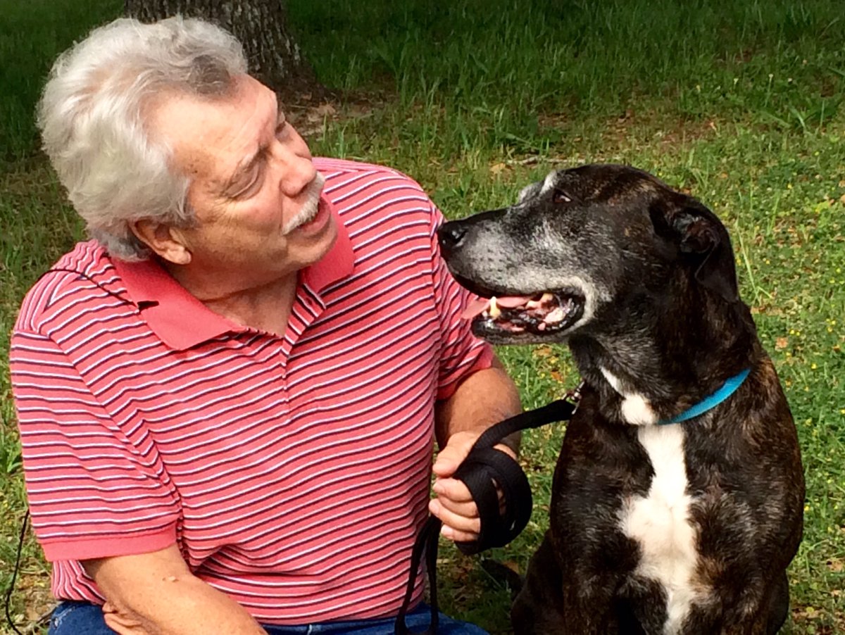Seniors saving seniors tonight at 5pm, <a href="/weartv/">WEAR ABC 3</a>.  #Pensacola <a href="/myescambia/">My Escambia</a> #Animal #Shelter