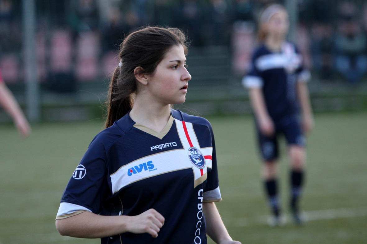 CFBocconi's tweet photo. SETTORE GIOVANILE: weekend grigio scuro per le Bleus. Sconfitte con Inter/Fiammamonza le U15/19. Rete di Cinus. #CFB https://t.co/sYDJLh61DK