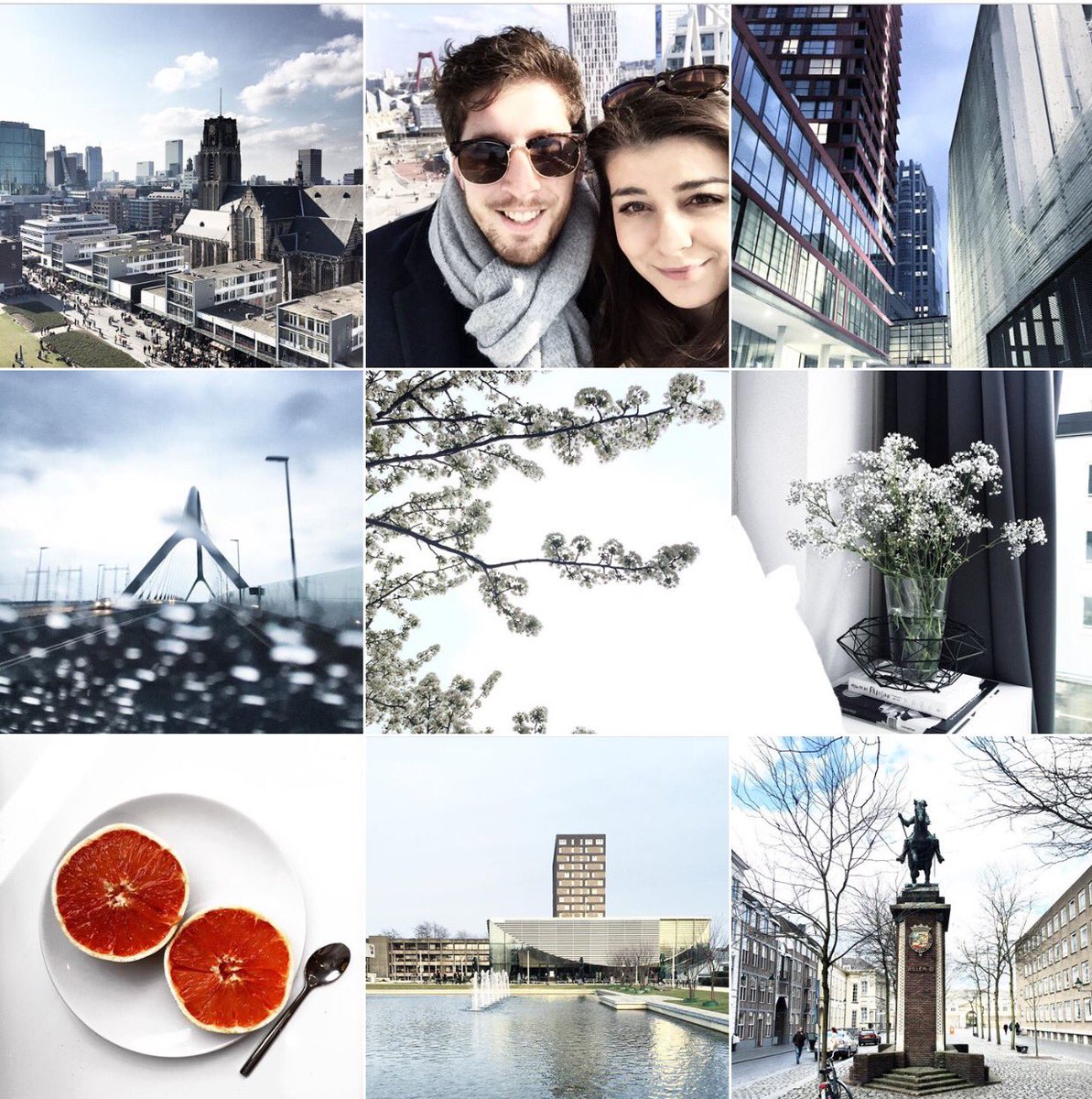 MarinaSamveljan's tweet image. I am so #obsessed with my #instagramfeed atm #lowsaturation is my thing #love #followme @MarinaSamveljan @instagram