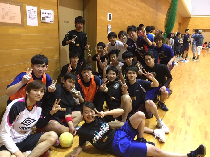 関学 ハンドボール Pallamanoさん の人気ツイート 1 Whotwi グラフィカルtwitter分析