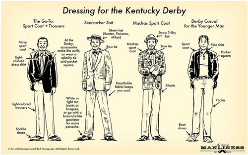 JeanDeGrate's tweet photo. #DCDerby #DerbyFashion https://t.co/iHCXmsL4n8