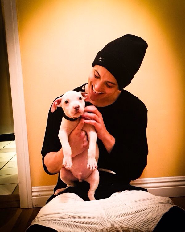 DogsForLife5's tweet image. 😍 @DerekLuh