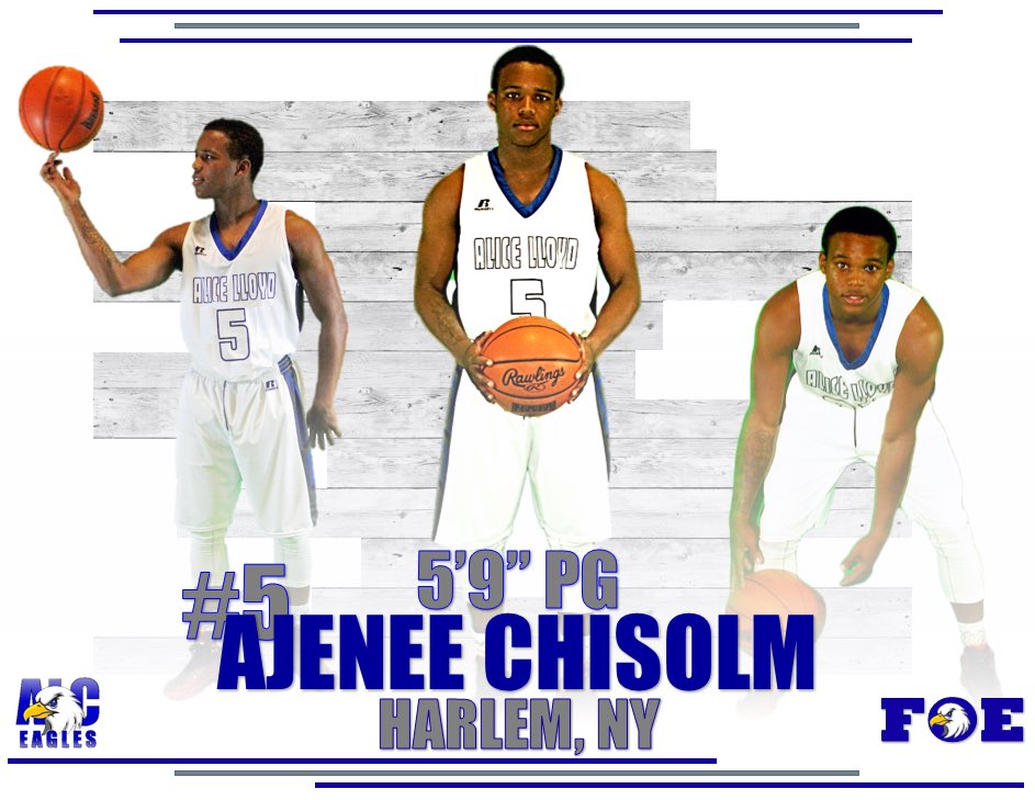 Welcome to the family <a href="/lunumber4/">Ajenee</a> !! You guys ready to see him in action next season?! <a href="/CaneyCraziesALC/">Caney Crazies</a>