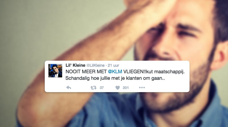 #lilkleinetweet was een leuke aanleiding voor een blog over online gedrag: linkedin.com/pulse/hoe-het-…