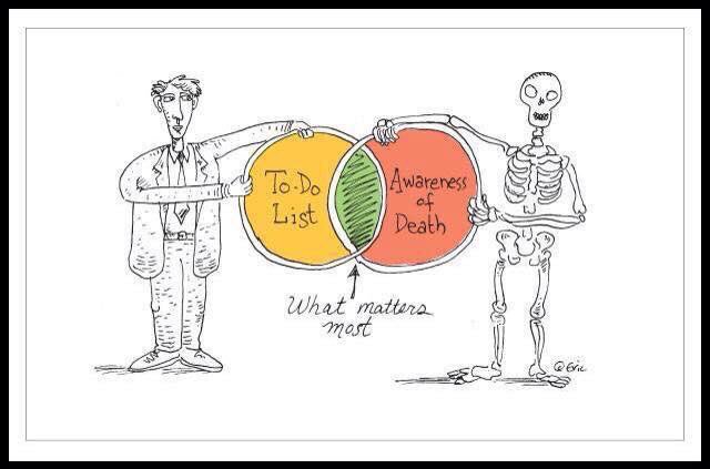 ;-) what does matter most?