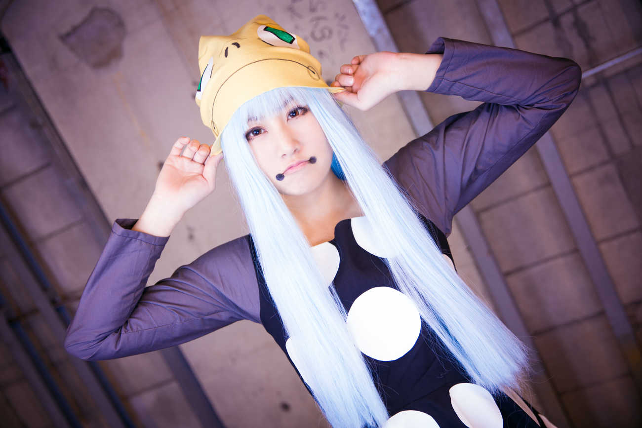 あきら ソウルイーター エルカ フロッグ Model 綾川ひなこ さん Heart049 T Co Nknhh8tqt1 あきら ソウルイーター エルカ フロッグ Model 綾川ひなこ さん Heart049 T Co Nknhh8tqt1