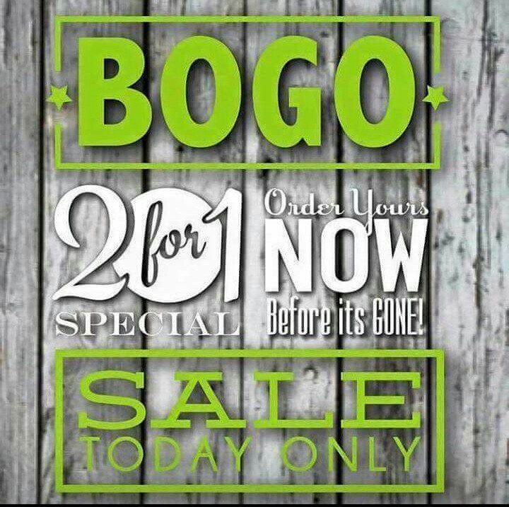 ThisWrapRocks's tweet photo. ⌛TODAY ONLY!!!!! ✔✔2 Boxes of #CrazyWrapThing wraps for the price of ONE!!! 👇👇👉👉 https://t.co/tJqDLB2fOf https://t.co/Xk6OyIuNMR