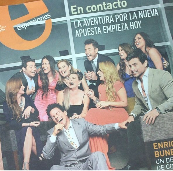 en contacto fan club tweet media