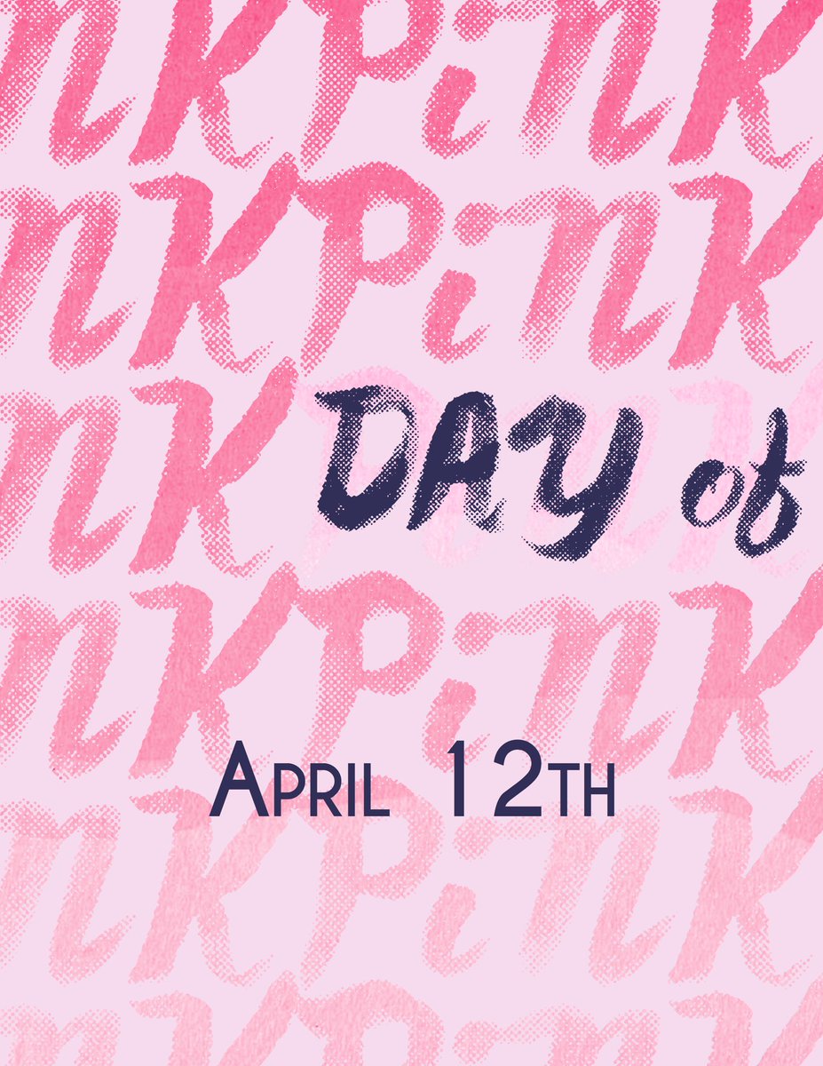 #DayofPink tomorrow #vikings!! Lay out your clothes now... Don't forget! <a href="/npsjc_official/">North Park SJC</a> <a href="/northparkssca/">North Park Secondary</a> #peelfam RT!