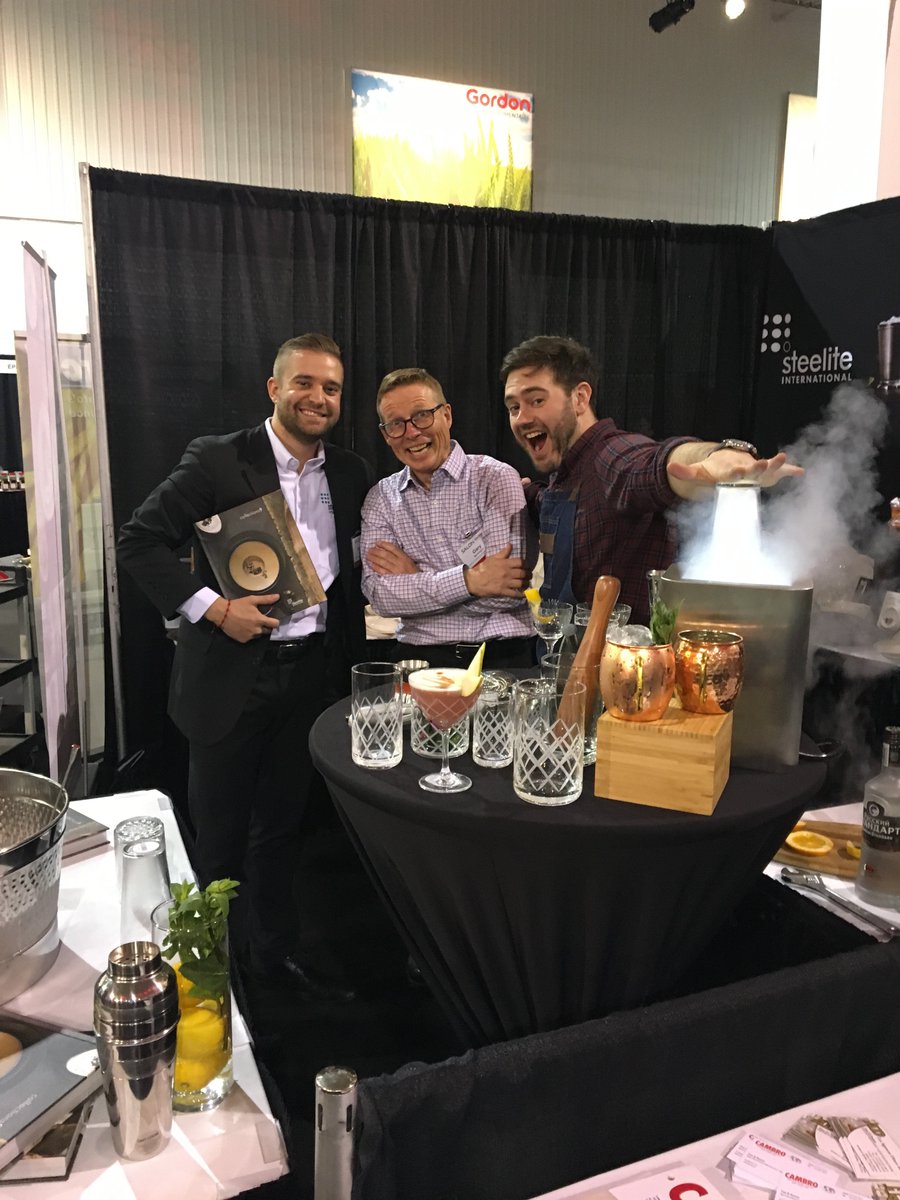 SteeliteQuebec's tweet image. Connaissez-vous la Thrill Machine de @SteeliteQuebec? Un incontournable pour les bars et restaurants. #thrillmachine