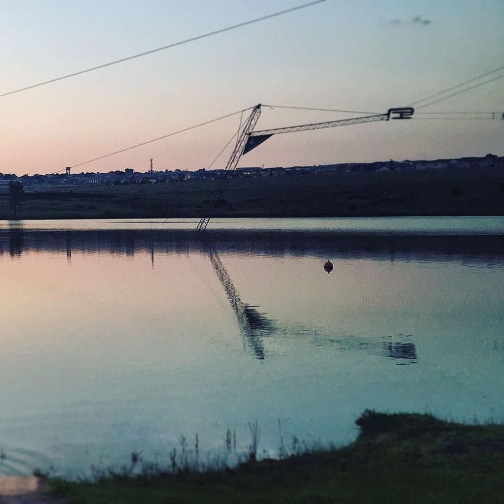 StokeCity WakePark tweet media