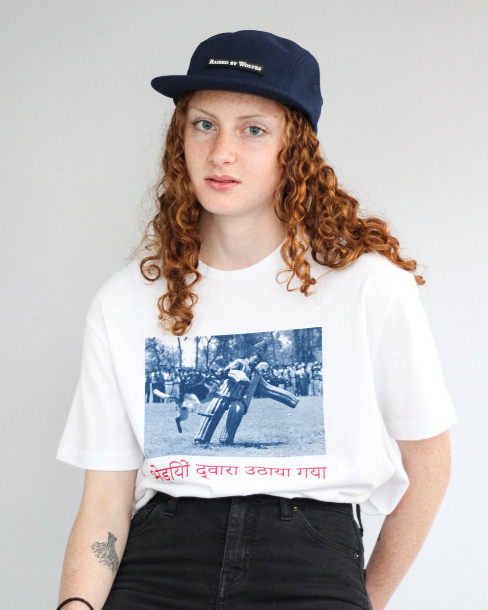 bodega's tweet image. Raised By Wolves SS16 Lookbook is up on the blog, for more looks: bit.ly/1RVhYMz