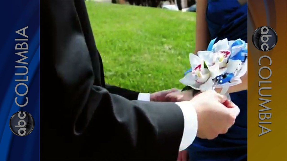 abc_columbia's tweet image. It’s Your Prom! Have Fun, Be Safe ow.ly/10wQyt #PromSafety #SCTweets