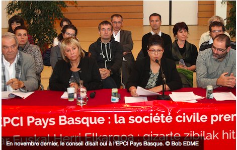 MediabaskInfo's tweet photo. Défenseur de l'#epciunique, le Conseil de développement invite à débattre du projet jeudi 14 https://t.co/UEm6A2JUty https://t.co/bTPwh7bvDv