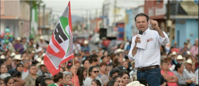 AhoraDiario's tweet photo. Gira por municipios Vicente Guerrero, Poanas y Nombre de Dios: Esteban Villegas Villarreal https://t.co/sUEYcLwaGm https://t.co/NhToCxXt6E