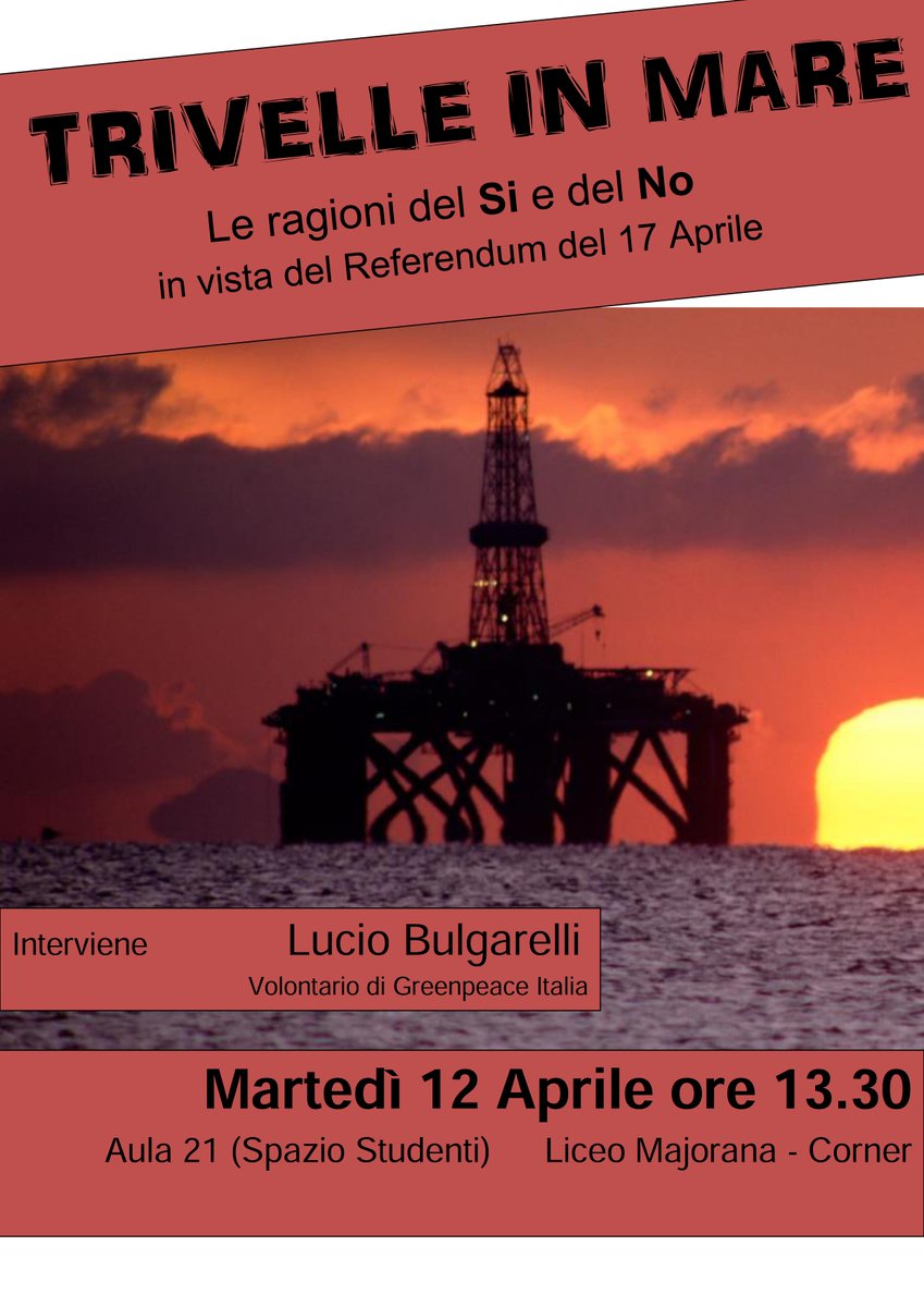 rete_Mirano's tweet photo. VOTARE e Informarsi non sono solo un diritto, ma anche un dovere! 
Domani al Liceo Majorana ne discuteremo insieme https://t.co/bp7RbPdJxj