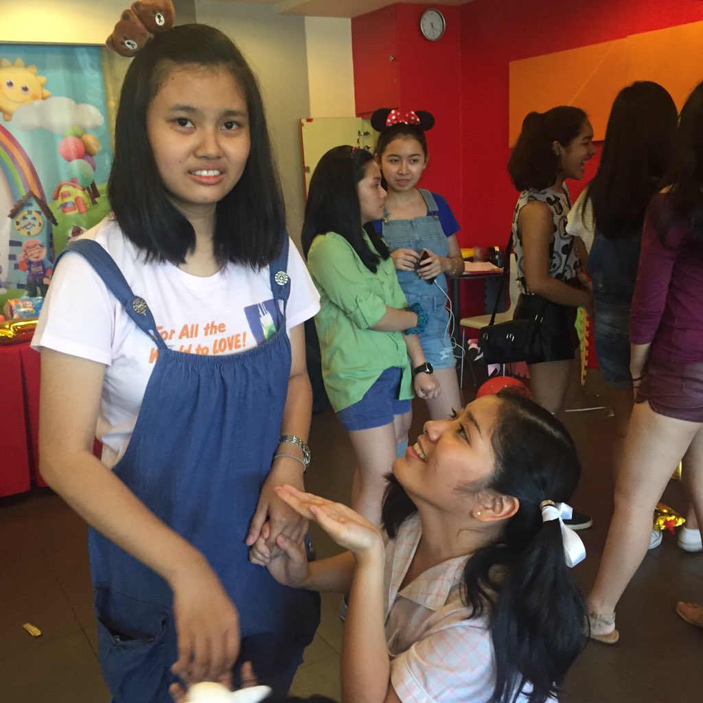 gabbykalaw55's tweet image. mommy seiko ❤️😚 #onlychild #walangtatay #singlemom